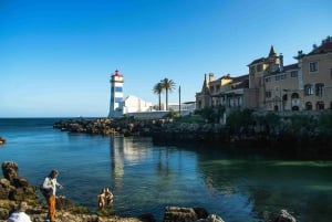 Lisboa: Sintra Off the Beaten Path Tour med vinsmaking