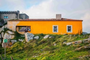 Lisboa: Sintra Off the Beaten Path Tour med vinsmaking