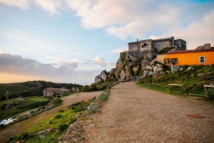 Lisboa: Sintra Off the Beaten Path Tour med vinsmaking