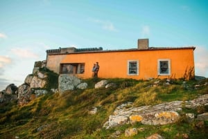 Lisboa: Sintra Off the Beaten Path Tour med vinsmaking