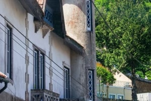 Lisboa: Sintra Off the Beaten Path Tour med vinsmaking
