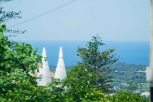 Lisboa: Sintra Off the Beaten Path Tour med vinsmaking