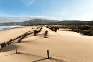 Lissabon: Sintra, Pena, Cascais & Cabo Dagstur med billetter