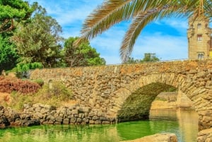 Lissabon: Sintra, Pena, Cascais & Cabo Dagstur med billetter