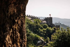 Lisbon: Sintra, Pena, Moorish Castle, Regaleira & Cascais