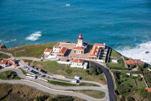 Lisbon: Sintra, Pena, Moorish Castle, Regaleira & Cascais