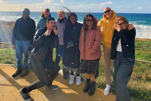 Lissabon: Sintra, Pena-Palast, Cabo da Roca, Cascais – kleine Gruppe
