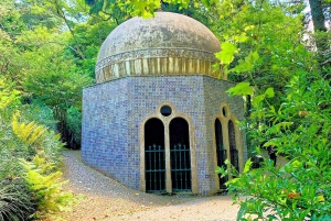 Lissabon: Sintra, Pena-Palast, Cabo da Roca, Cascais – kleine Gruppe