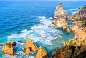 Lissabon: Sintra, Pena-Palast, Cabo da Roca, Cascais – kleine Gruppe