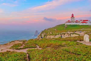 Lissabon: Sintra, Pena-Palast, Cabo da Roca, Cascais – kleine Gruppe