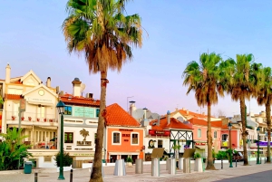 Lissabon: Sintra, Pena-Palast, Cabo da Roca, Cascais – kleine Gruppe
