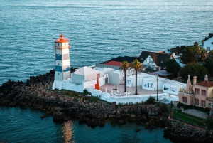 Lissabon: Sintra, Pena-Palast, Cabo da Roca, Cascais – kleine Gruppe