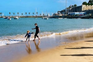 Lissabon: Sintra, Pena Palace, Cabo Roca-kysten og Cascais-tur