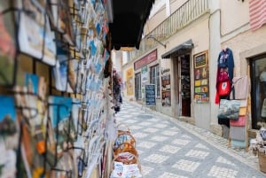 Лиссабон: Синтра, дворец Пена и Кашкайш Экскурсия с гидом