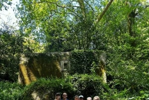 Лиссабон: Синтра, дворец Пена и Кашкайш Экскурсия с гидом