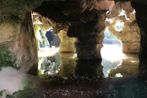 Lisbona: Sintra, Palazzo Pena, Quinta Regaleira, Cascais Tour