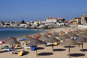 Lisbona: Sintra, Palazzo Pena, Quinta Regaleira, Cascais Tour