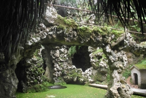 Lisbona: Sintra, Palazzo Pena, Quinta Regaleira, Cascais Tour