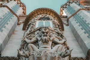 Lisbona: Sintra, Palazzo Pena, Quinta Regaleira, Cascais Tour