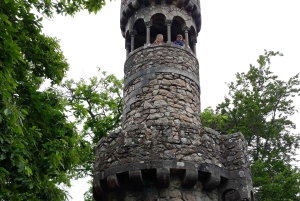 Lisbona: Sintra, Palazzo Pena, Quinta Regaleira, Cascais Tour