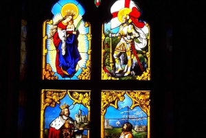 Lisbona: Sintra, Palazzo Pena, Quinta Regaleira, Cascais Tour