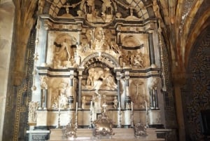 Lisbona: Sintra, Palazzo Pena, Quinta Regaleira, Cascais Tour