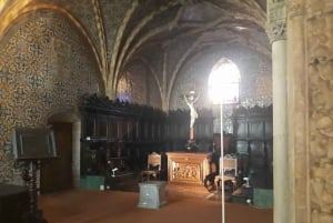 Lisbona: Sintra, Palazzo Pena, Quinta Regaleira, Cascais Tour