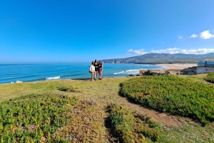 Lisbona: Sintra, Palazzo Pena, Quinta Regaleira, Cascais Tour