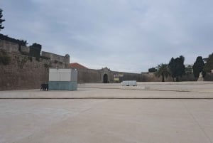 Lisbona: Sintra, Palazzo Pena, Quinta Regaleira, Cascais Tour