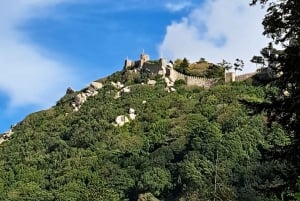 Lisbona: Sintra, Palazzo Pena, Quinta Regaleira, Cascais Tour