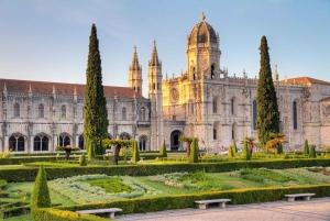 Lisboa: Visita ao Mosteiro dos Jerónimos sem fila e com ingresso