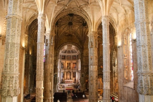 Lisboa: Visita ao Mosteiro dos Jerónimos sem fila e com ingresso