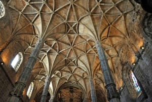 Lisboa: Visita ao Mosteiro dos Jerónimos sem fila e com ingresso