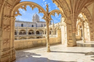 Lisboa: Visita ao Mosteiro dos Jerónimos sem fila e com ingresso