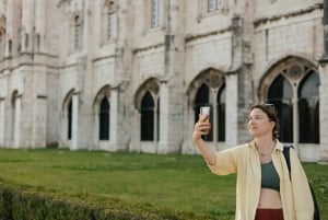 Lisboa: Visita ao Mosteiro dos Jerónimos sem fila e com ingresso