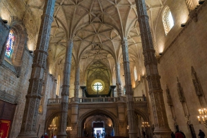Lisboa: Visita ao Mosteiro dos Jerónimos sem fila e com ingresso