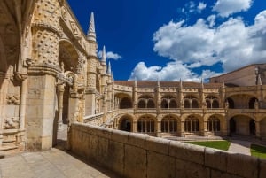 Lisboa: Visita ao Mosteiro dos Jerónimos sem fila e com ingresso