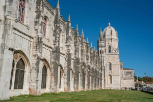 Lisboa: Visita ao Mosteiro dos Jerónimos sem fila e com ingresso
