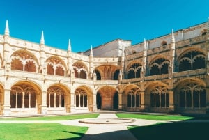 Lisboa: Visita ao Mosteiro dos Jerónimos sem fila e com ingresso