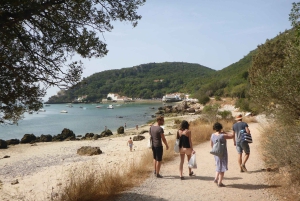 Lizbona: Południowe zabytki miasta i wycieczka kulturalna z winem