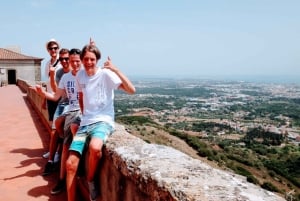 Lizbona: Południowe zabytki miasta i wycieczka kulturalna z winem