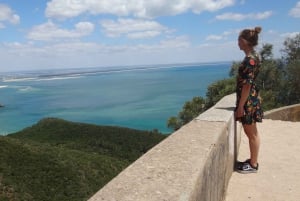 Lizbona: Południowe zabytki miasta i wycieczka kulturalna z winem