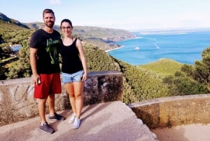 Lisboa: Tour particular 'Vinhos e Paisagens do Sul