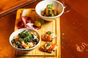 Lisboa: Experiência de degustação de menus alimentares