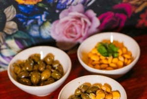 Lisboa: Experiência de degustação de menus alimentares