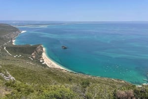 Lissabon: Tur til Cristo Rei, Setúbal, Arrábida, Azeitão, Palmela