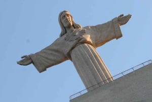 Lissabon: Tur til Cristo Rei, Setúbal, Arrábida, Azeitão, Palmela