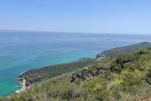 Lissabon: Tur til Cristo Rei, Setúbal, Arrábida, Azeitão, Palmela