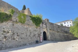 Lissabon: Tur til Cristo Rei, Setúbal, Arrábida, Azeitão, Palmela