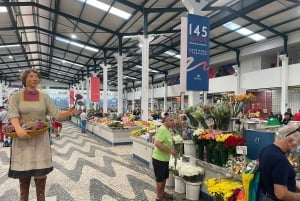 Lissabon: Tur til Cristo Rei, Setúbal, Arrábida, Azeitão, Palmela